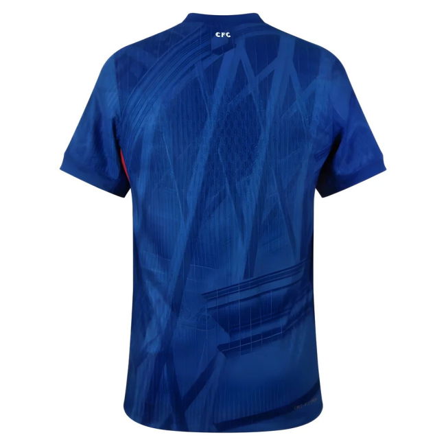 2025-2026 Chelsea Home Authentic Shirt (Neto 7)