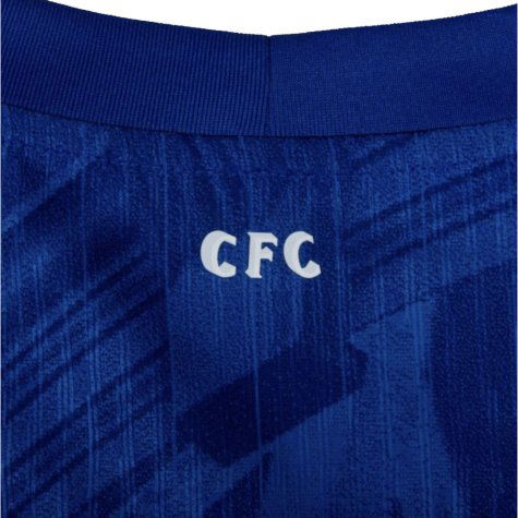 2025-2026 Chelsea Home Authentic Shirt (Gusto 27)