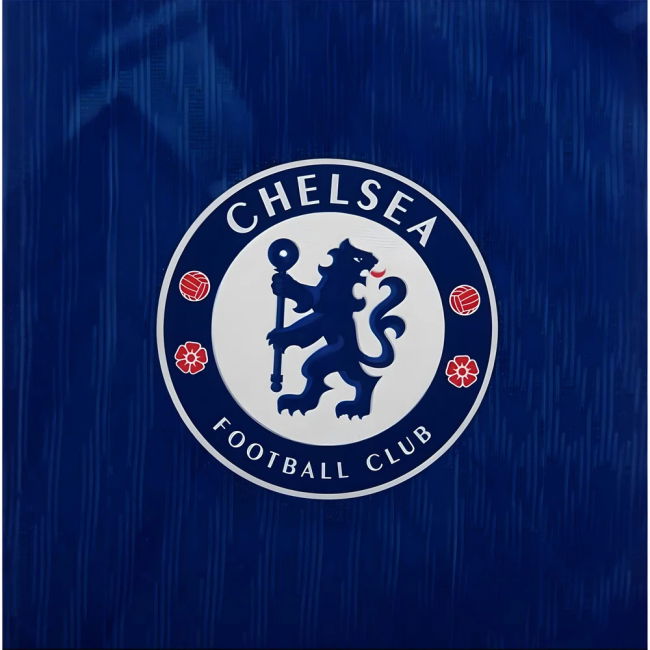 2025-2026 Chelsea Home Authentic Shirt (Neto 7)