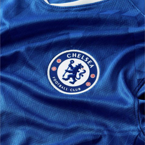 2025-2026 Chelsea Home Football Shirt (Gusto 27)
