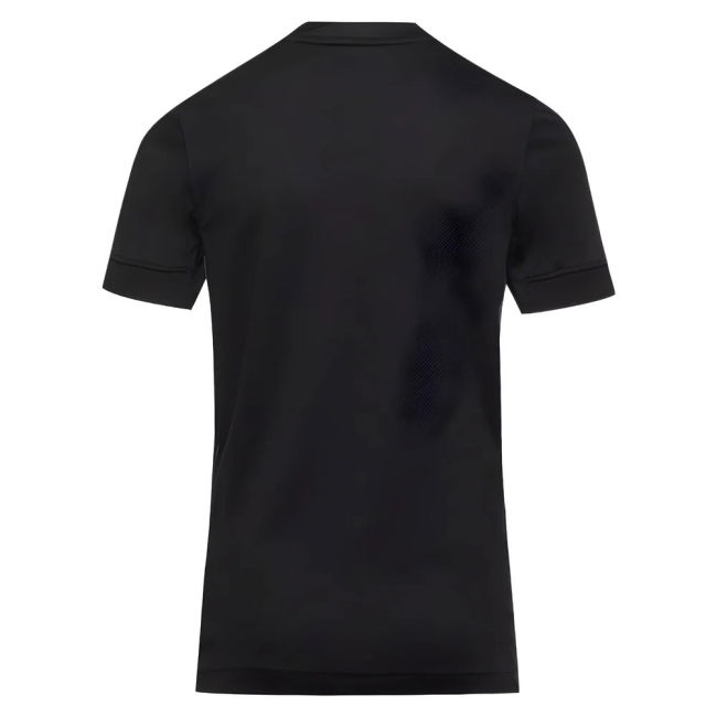 2025-2026 Chelsea Home Goalkeeper Shirt (Black) - Kids