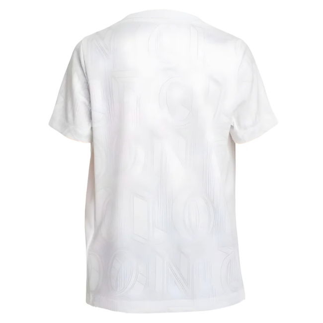 2025-2026 Chelsea Pre-Match Shirt (White) - Kids (Neto 7)