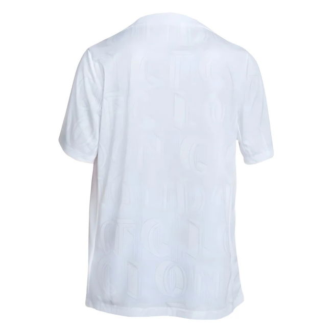 2025-2026 Chelsea Academy Pro Pre-Match Football Top (White) (Neto 7)