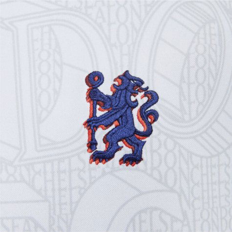 2025-2026 Chelsea Academy Pro Pre-Match Football Top (White) (Chalobah 23)