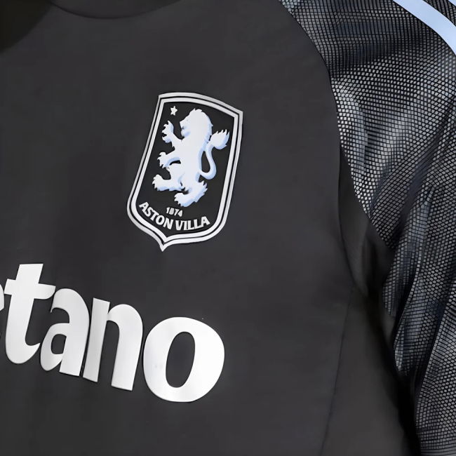 2025-2026 Aston Villa Away Shirt (Tielemans 8)