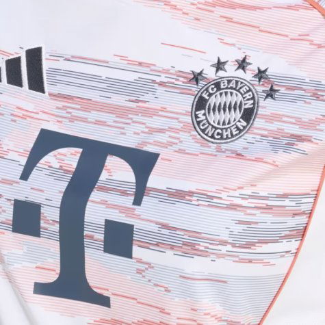 2025-2026 Bayern Munich Away Shirt (Womens) (Olise 17)