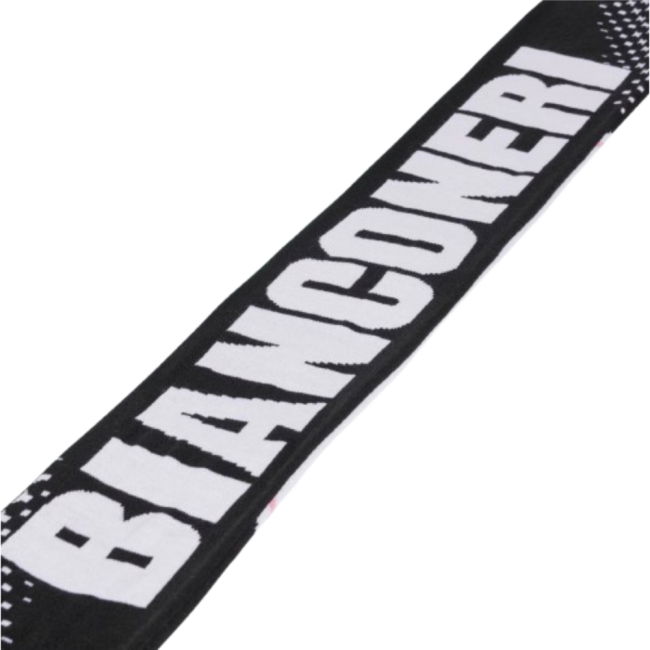 2025-2026 Juventus Scarf (Black)
