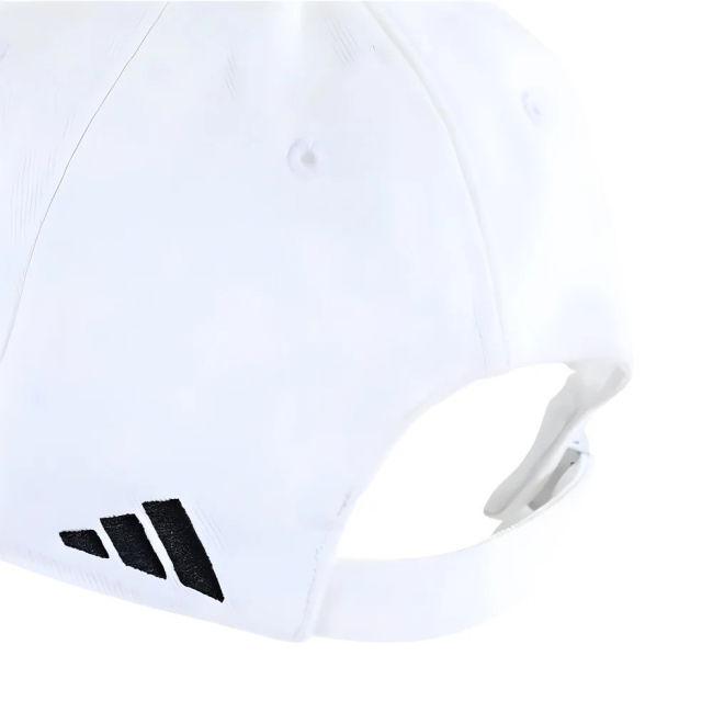 2025-2026 Juventus Baseball Cap (White)