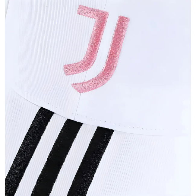2025-2026 Juventus Baseball Cap (White)