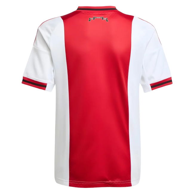 2025-2026 Ajax Home Shirt (Kids)