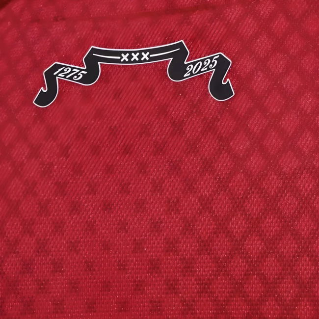 2025-2026 Ajax Home Shirt (Kids)