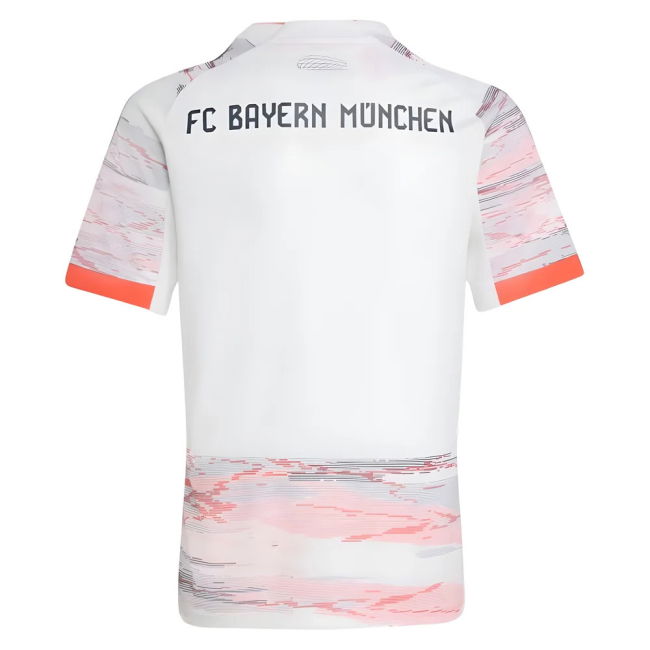 2025-2026 Bayern Munich Away Shirt (Kids) (Lewandowski 9)