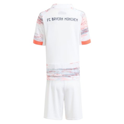 2025-2026 Bayern Munich Away Mini Kit (Olise 17)