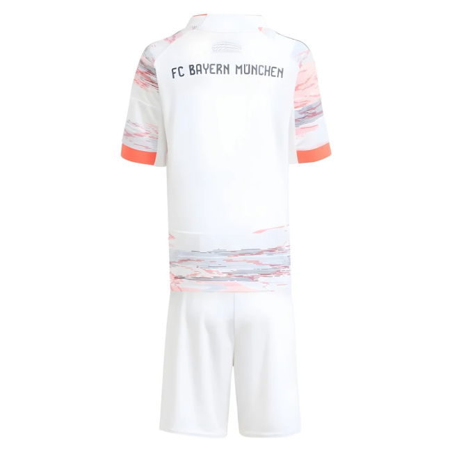 2025-2026 Bayern Munich Away Mini Kit (Lewandowski 9)