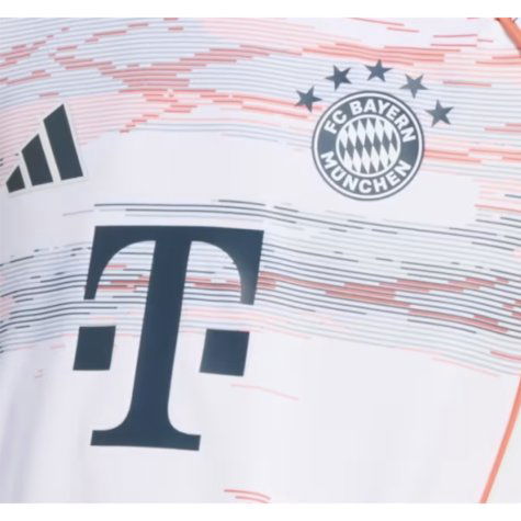 2025-2026 Bayern Munich Away Mini Kit (Olise 17)