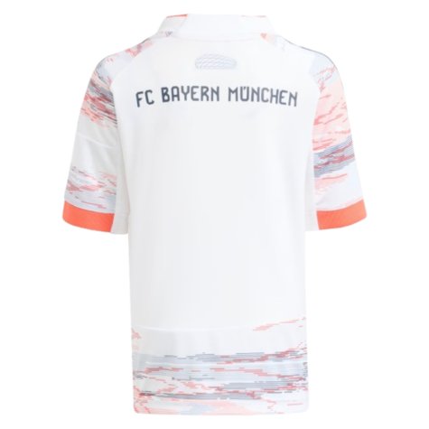 2025-2026 Bayern Munich Away Mini Kit (Olise 17)