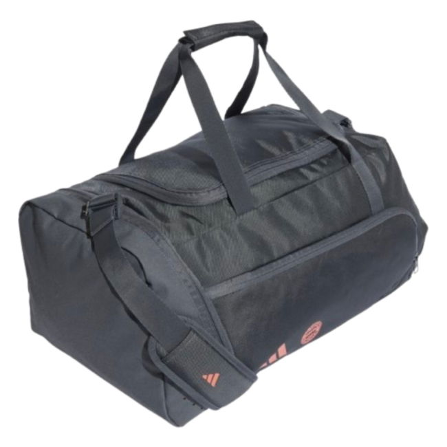 2025-2026 Bayern Munich Duffle Bag (Bold Onix)