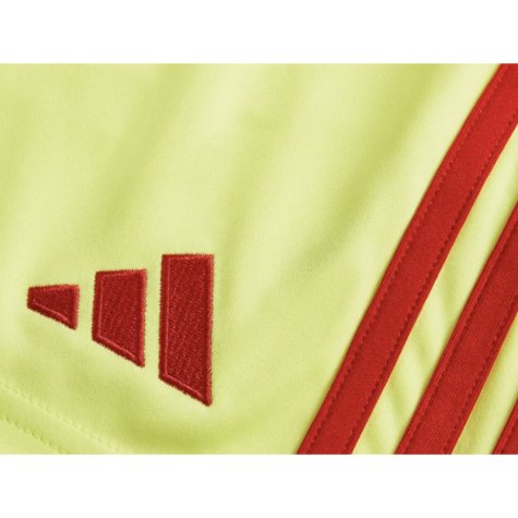 2025-2026 Arsenal Home Goalkeeper Shorts (Yellow) - Kids