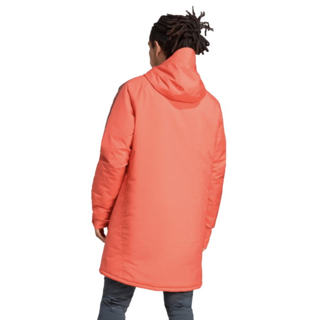 2025-2026 Bayern Munich Parka (Easy Coral)