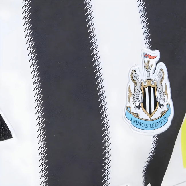 2025-2026 Newcastle Home Shirt (Kids) (J.Ramsey 41)