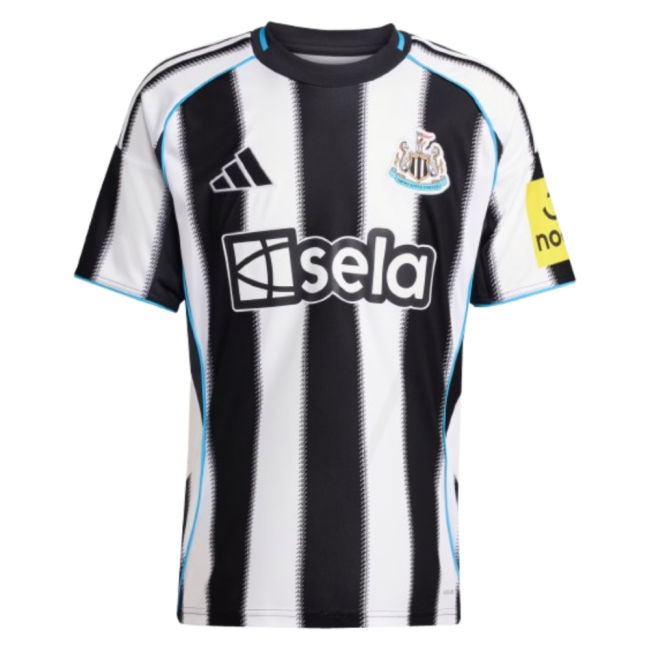 2025-2026 Newcastle Home Shirt (Gordon 10)