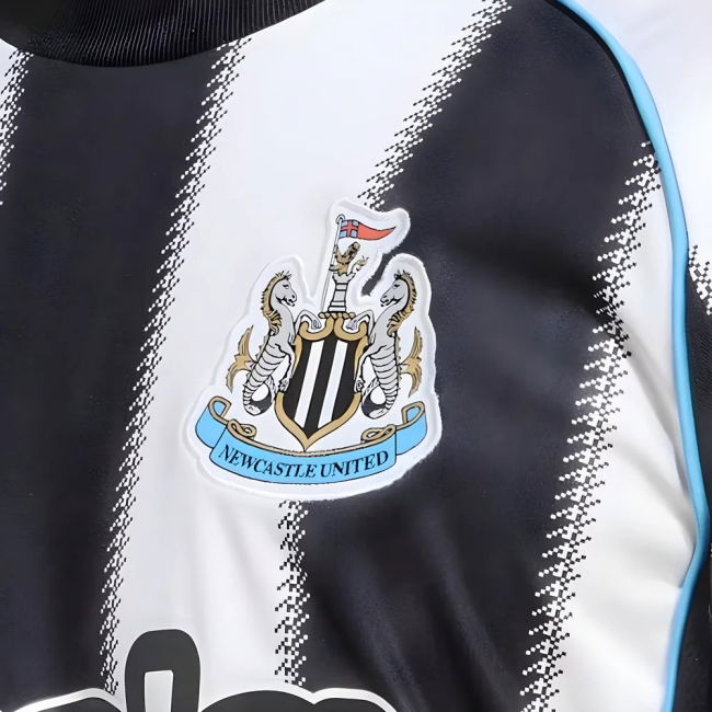 2025-2026 Newcastle Home Shirt (Gordon 10)