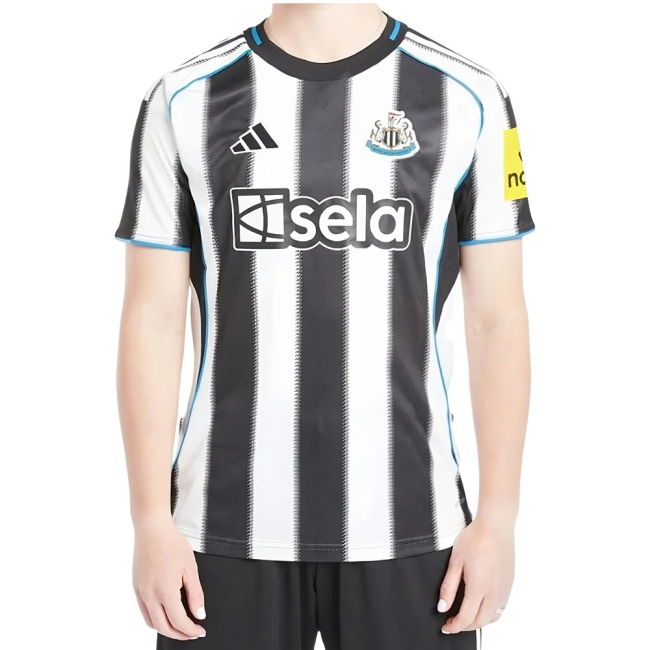 2025-2026 Newcastle Home Shirt (Womens) (Solano 4)