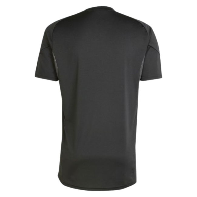 2025-2026 Ajax Training Shirt (Black)