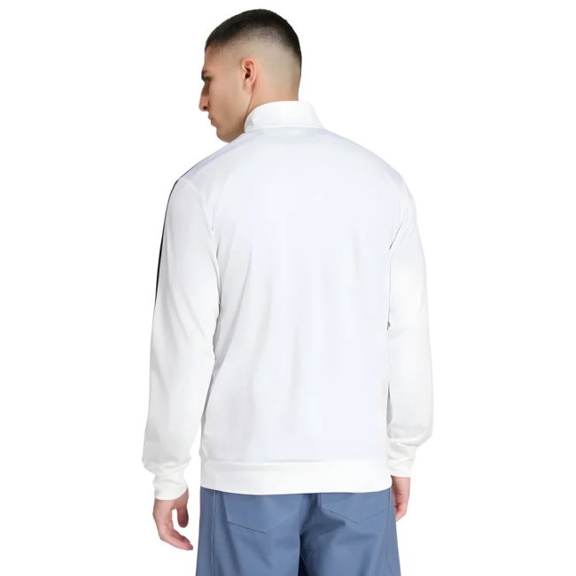 2025-2026 Juventus DNA Track Top (White)