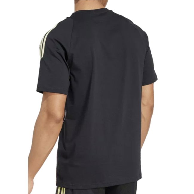 2025-2026 Juventus Training Tee (Black) (Pirlo 21)