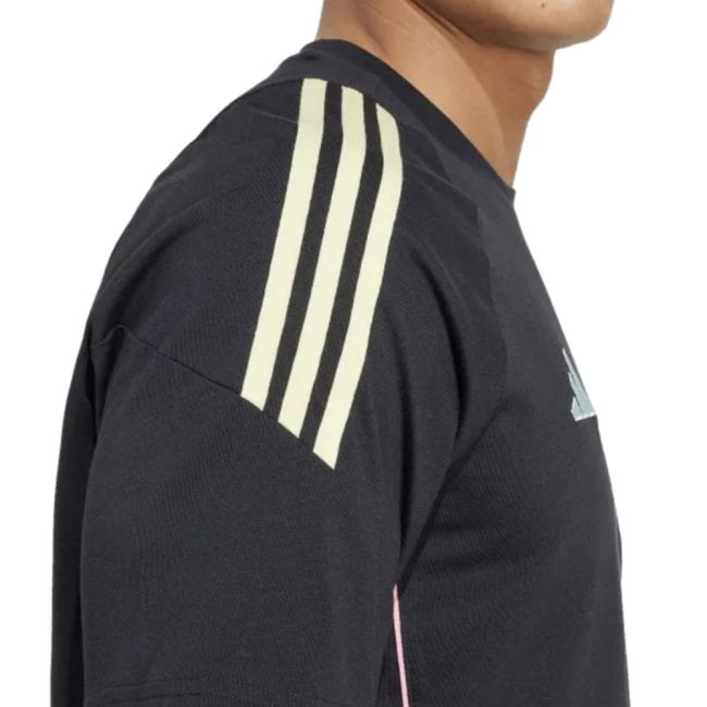 2025-2026 Juventus Training Tee (Black) (Pirlo 21)