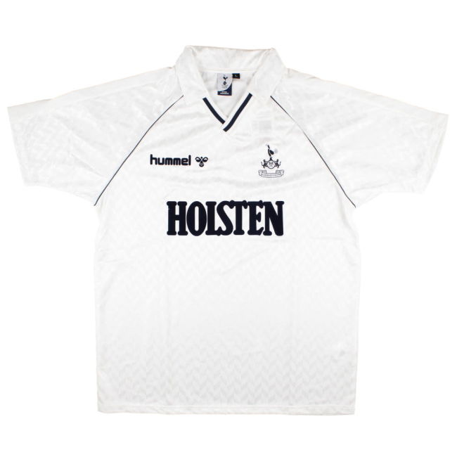 Tottenham 1989 Retro Hummel Home Shirt (Ardiles 7)