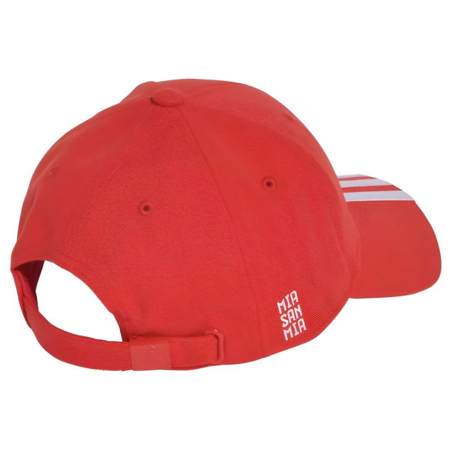 2025-2026 Bayern Munich Baseball Cap (Red)
