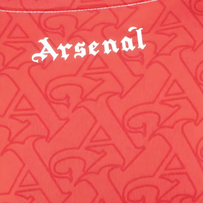 2025-2026 Arsenal Long Sleeve Home Shirt (Henry 14)