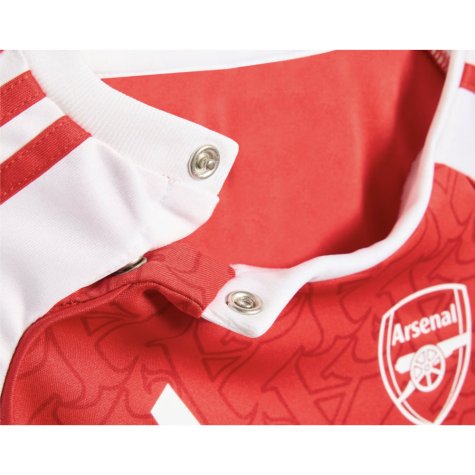 2025-2026 Arsenal Home Baby Kit (S.Cazorla 19)