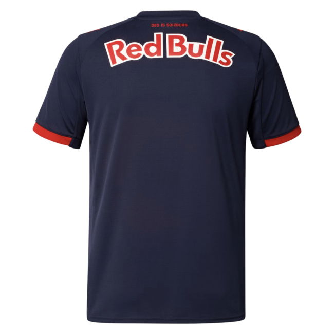 2025-2026 Red Bull Salzburg Away Shirt