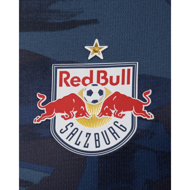 2025-2026 Red Bull Salzburg Away Shirt