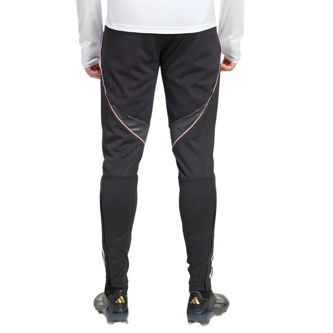 2025-2026 Juventus Training Pants (Black)