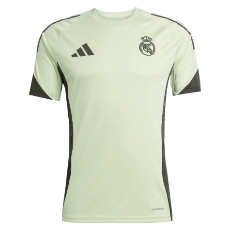 2025-2026 Real Madrid Training Jersey (Almost Lime) (Carvajal 2)
