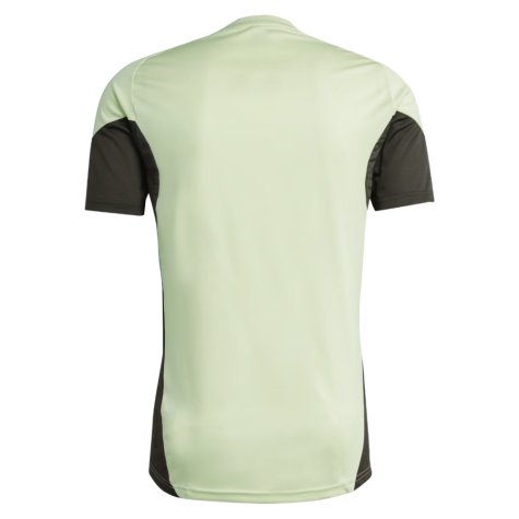 2025-2026 Real Madrid Training Jersey (Almost Lime) (Carvajal 2)