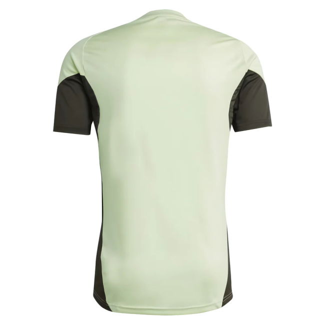 2025-2026 Real Madrid Training Jersey (Almost Lime) (Figo 10)