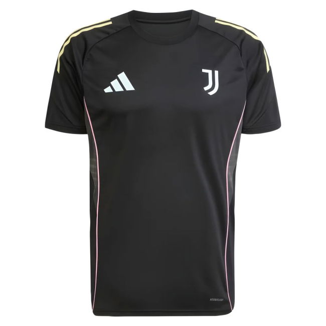 2025-2026 Juventus Training Shirt (Black) (Pirlo 21)