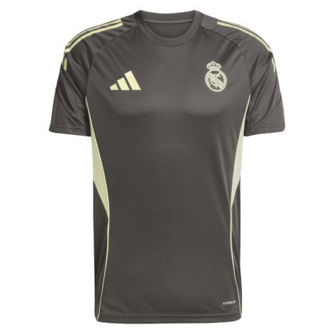 2025-2026 Real Madrid Training Jersey (Utility Grey) (Carvajal 2)