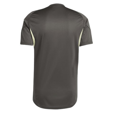 2025-2026 Real Madrid Training Jersey (Utility Grey) (Carvajal 2)