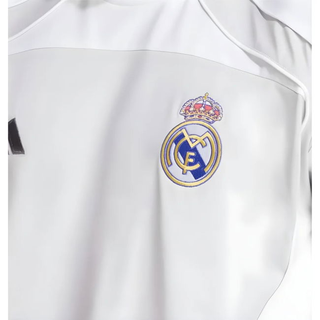 2025-2026 Real Madrid UBP Tee (White)