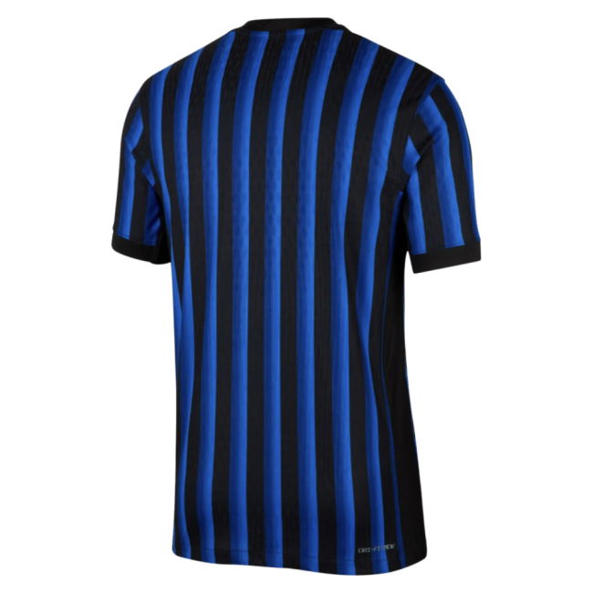 2025-2026 Inter Milan Home Authentic Dri-Fit ADV Shirt