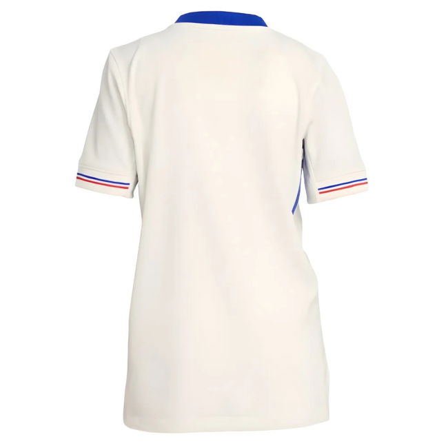 2025-2026 France Womens Team Away Shirt (Kids)