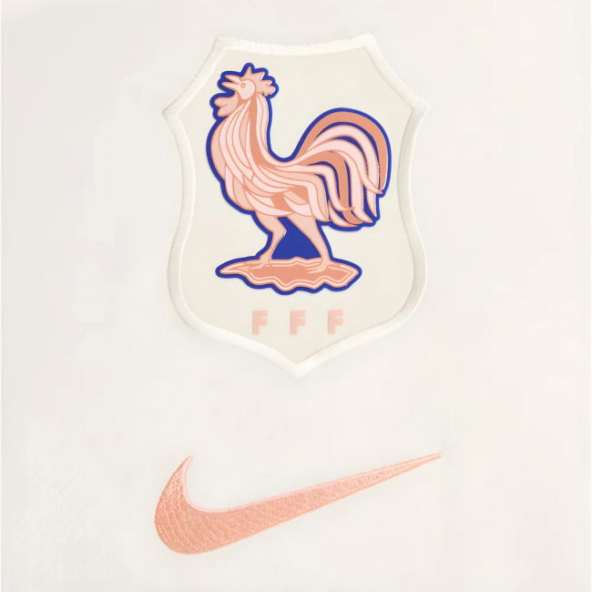2025-2026 France Womens Team Away Shirt (Unisex)