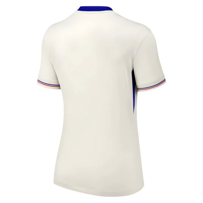 2025-2026 France Womens Team Away Shirt (Ladies)
