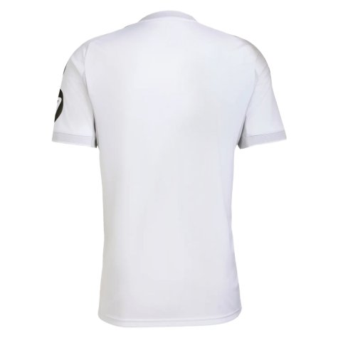 2025-2026 Real Madrid Home Shirt